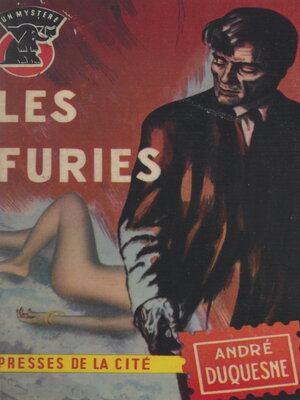 cover image of Les furies